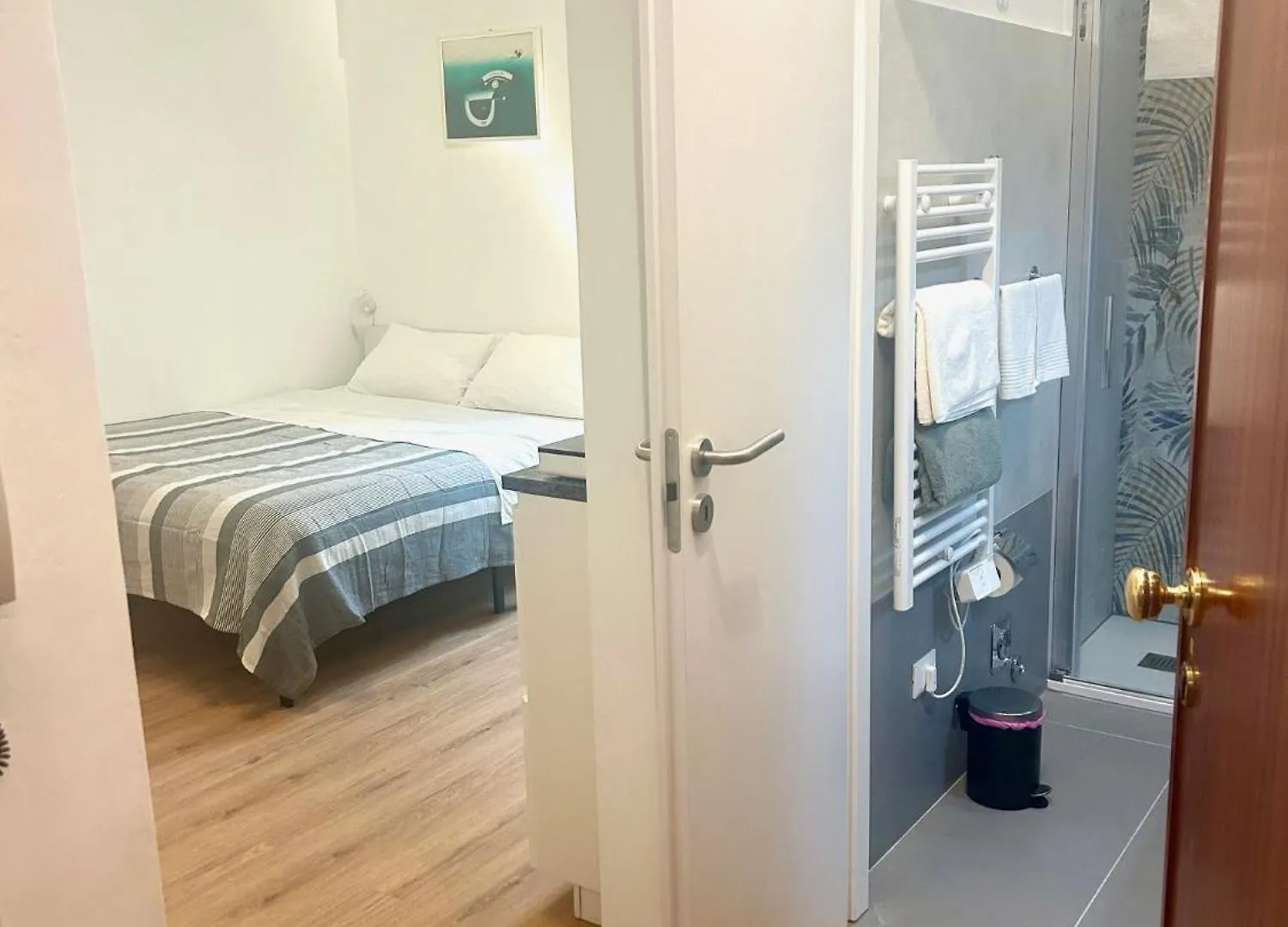 Appartamento Mascarella Boloňa