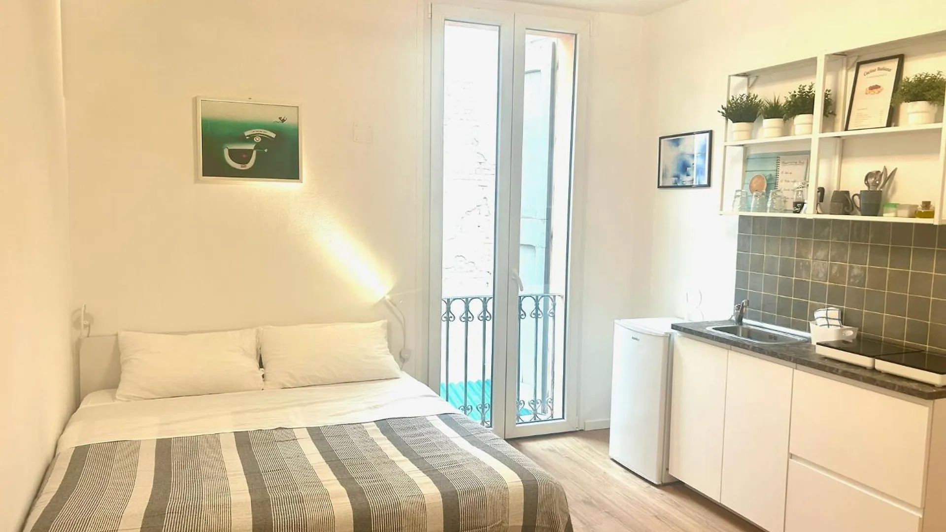 Apartmán Appartamento Mascarella Boloňa