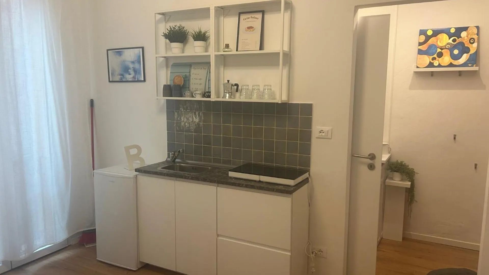 Apartment Appartamento Mascarella Bologna Italy